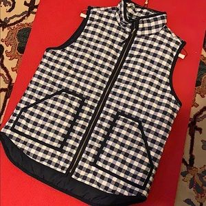 JCrew Vest